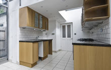 Glashvin kitchen extension leads